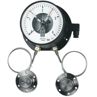 Kobold Differential Pressure Gauge, MAN-DF